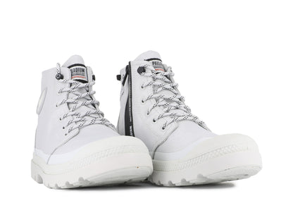 PAMPA RCYL LT+WP+ZIP Palladium GLACIER GRAY