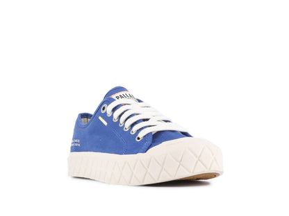 PALLA ACE CVS ORG Palladium RETRO BLUE