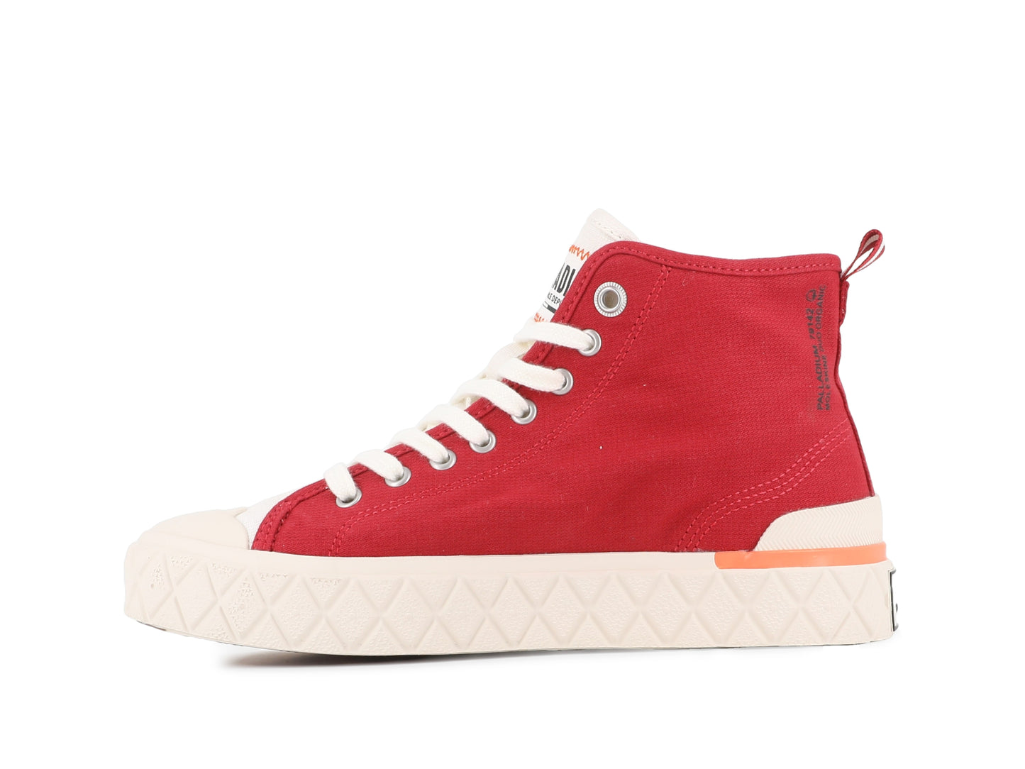 PALLA ACE CHUKKA ORGANIC Palladium CHILI PEPPER