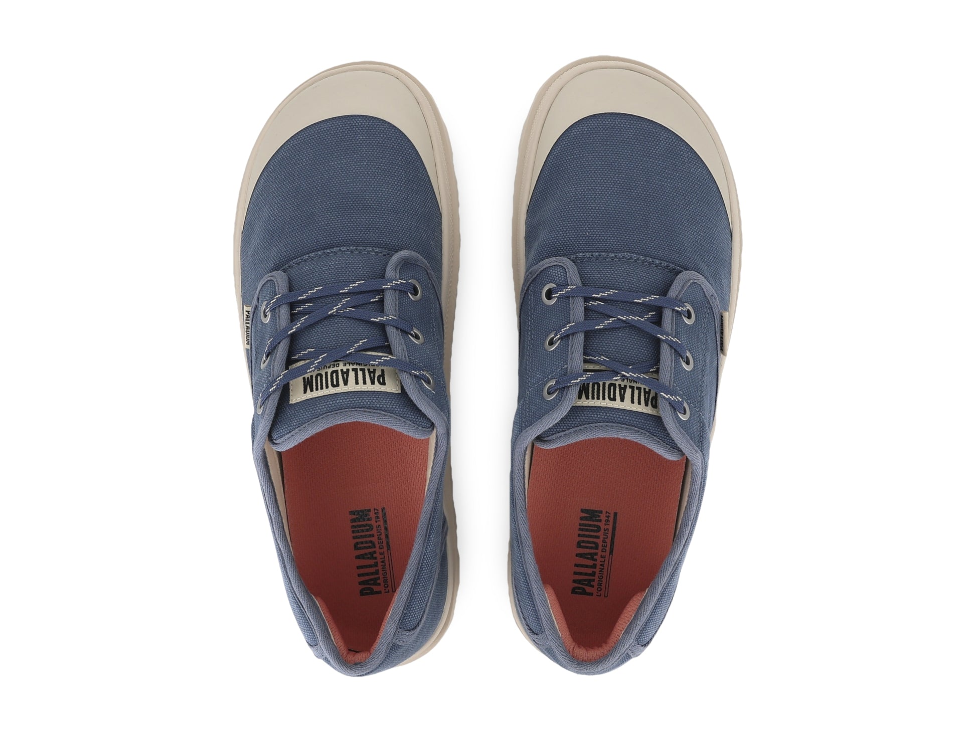 DUNELITE OX CUSH Palladium VINTAGE INDIGO