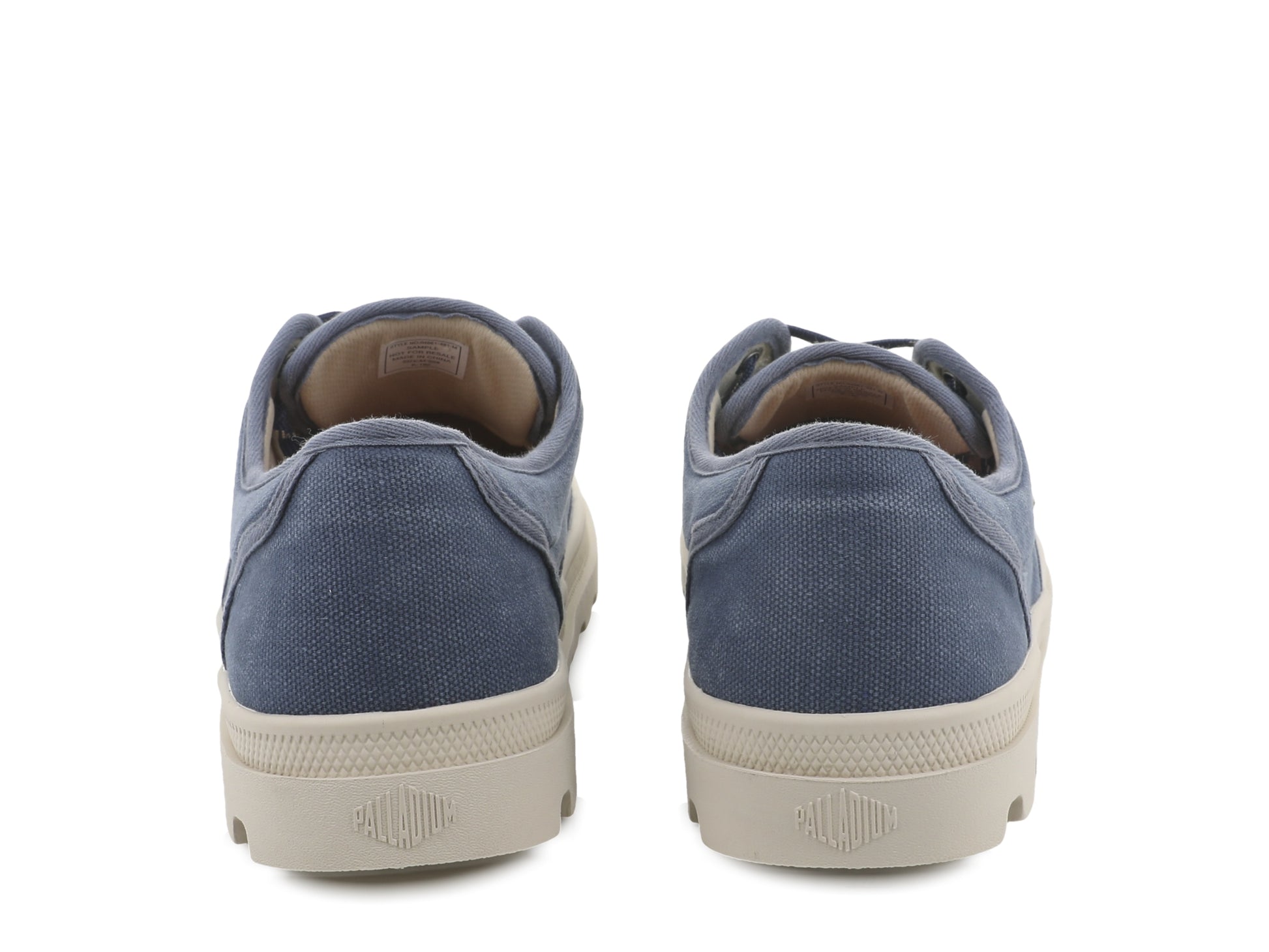 DUNELITE OX CUSH Palladium VINTAGE INDIGO