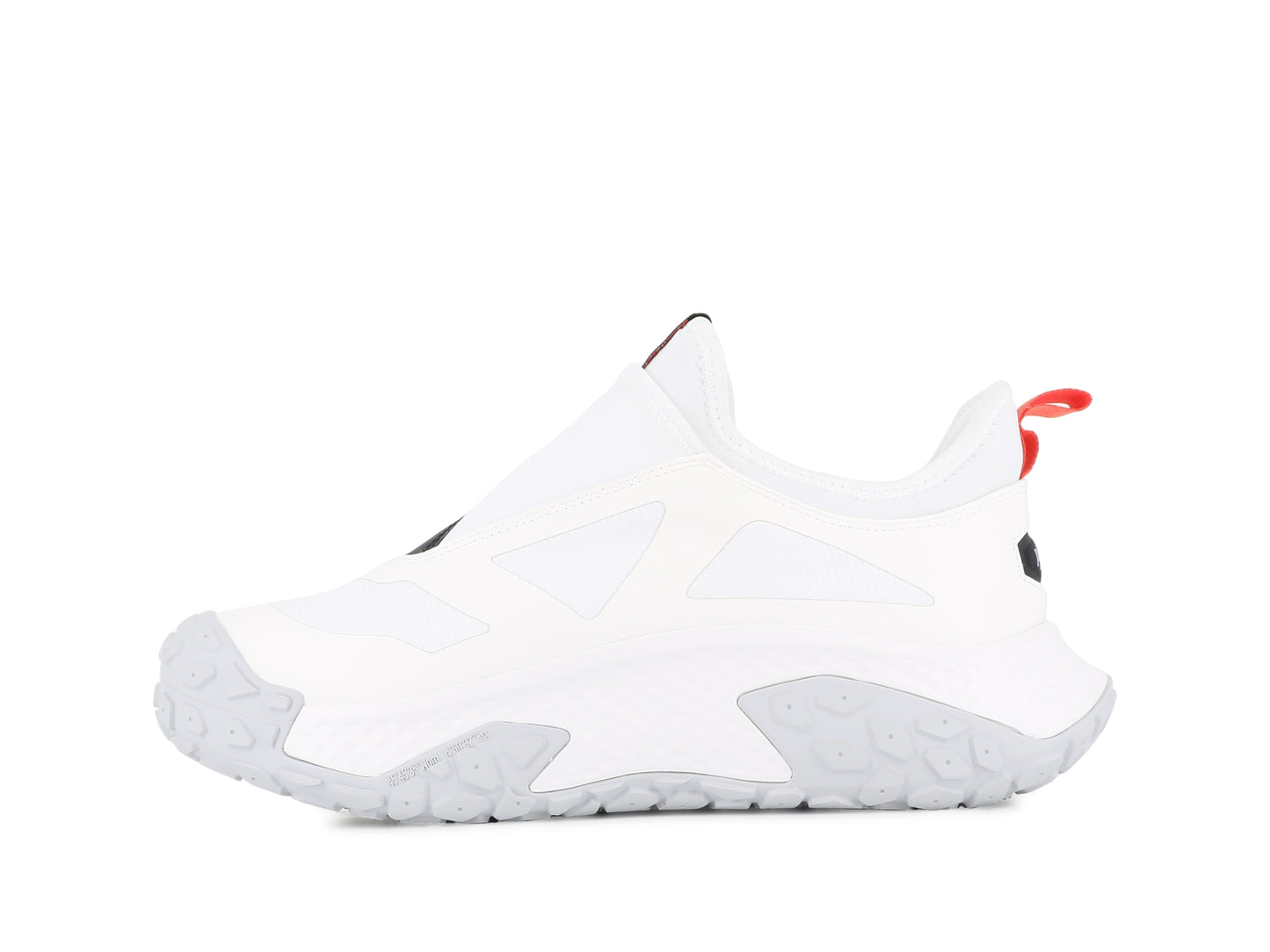 OFFBOUND WP+ ZIP Palladium STAR WHITE