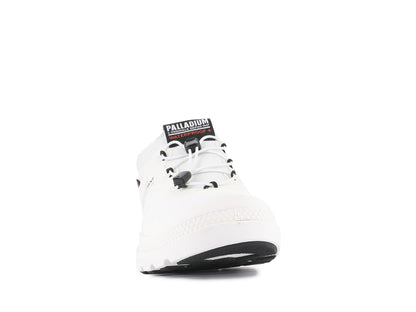 PAMPA LT+ LO XPLR WP+ Palladium STAR WHITE