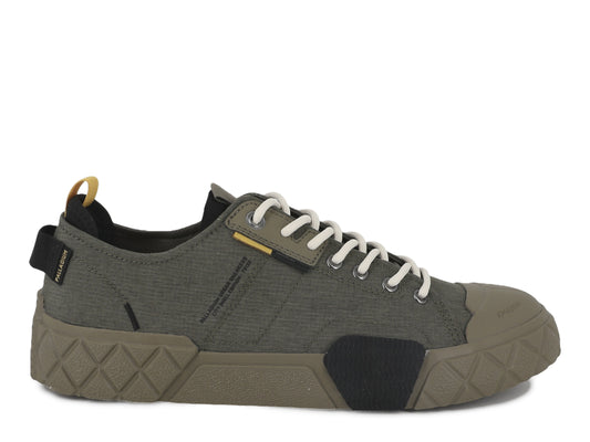 ACE CITY SHELL LO Palladium OLIVE NIGHT/GREEN