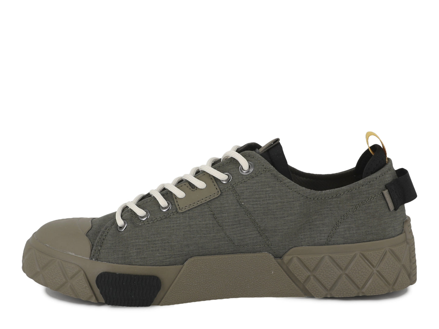 ACE CITY SHELL LO Palladium OLIVE NIGHT/GREEN