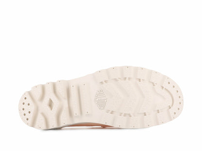 PAMPA MARY-JANE WASHED Palladium PEASKIN