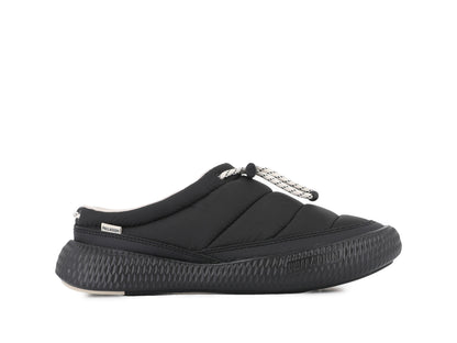 PALLANOVA PAD MULE Palladium BLACK