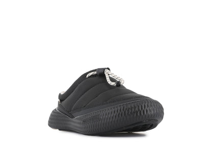 PALLANOVA PAD MULE Palladium BLACK