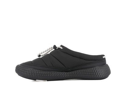 PALLANOVA PAD MULE Palladium BLACK