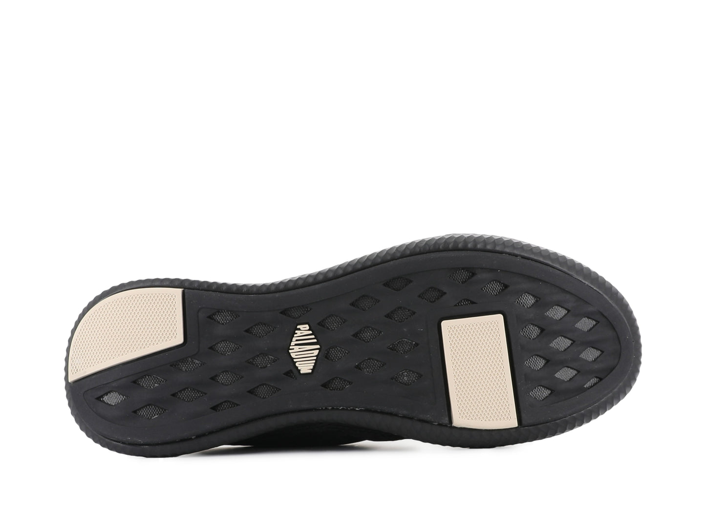 PALLANOVA PAD MULE Palladium BLACK