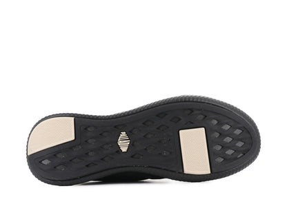 PALLANOVA PAD MULE Palladium BLACK
