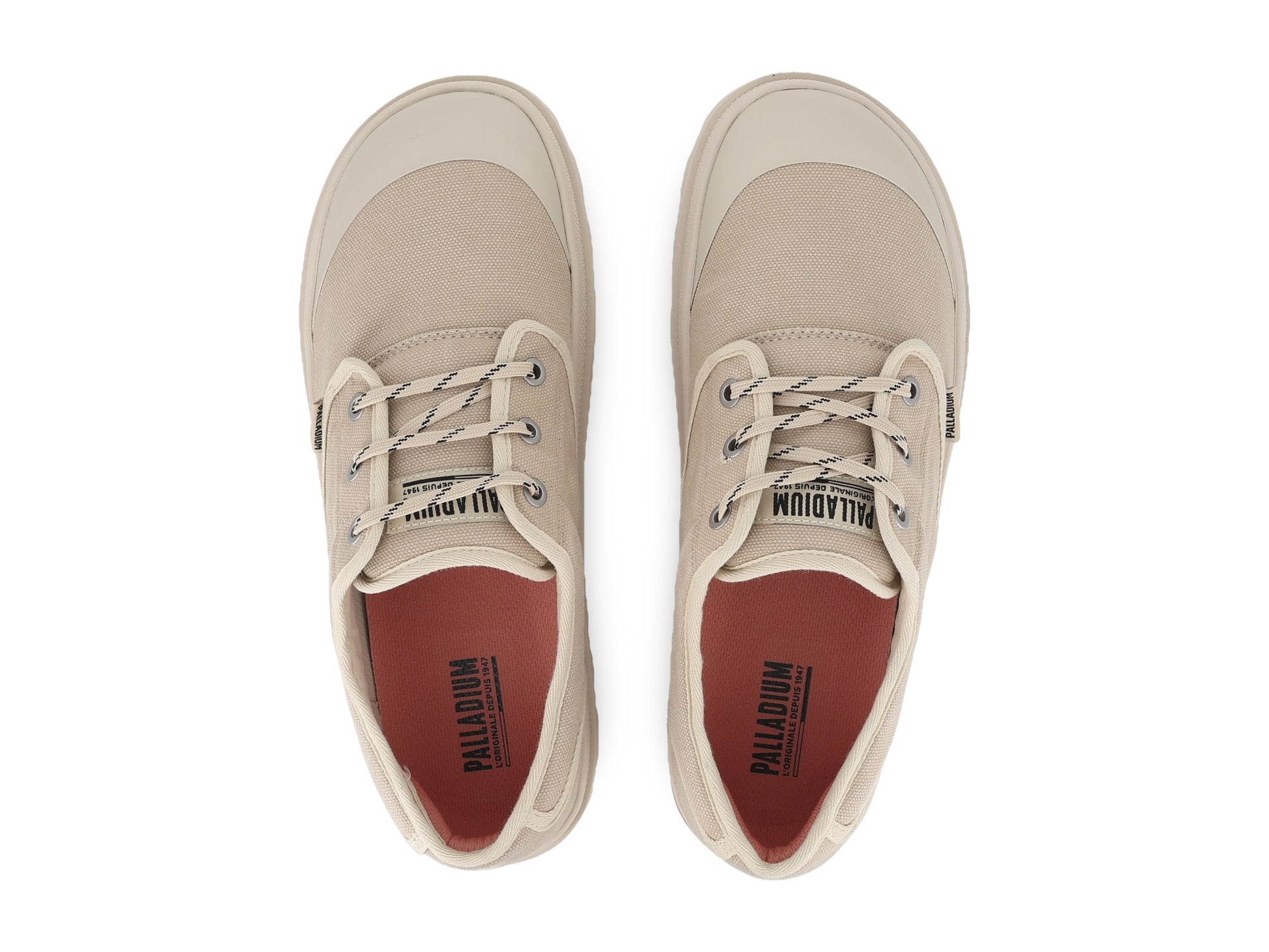 DUNELITE OX CUSH Palladium PILAT