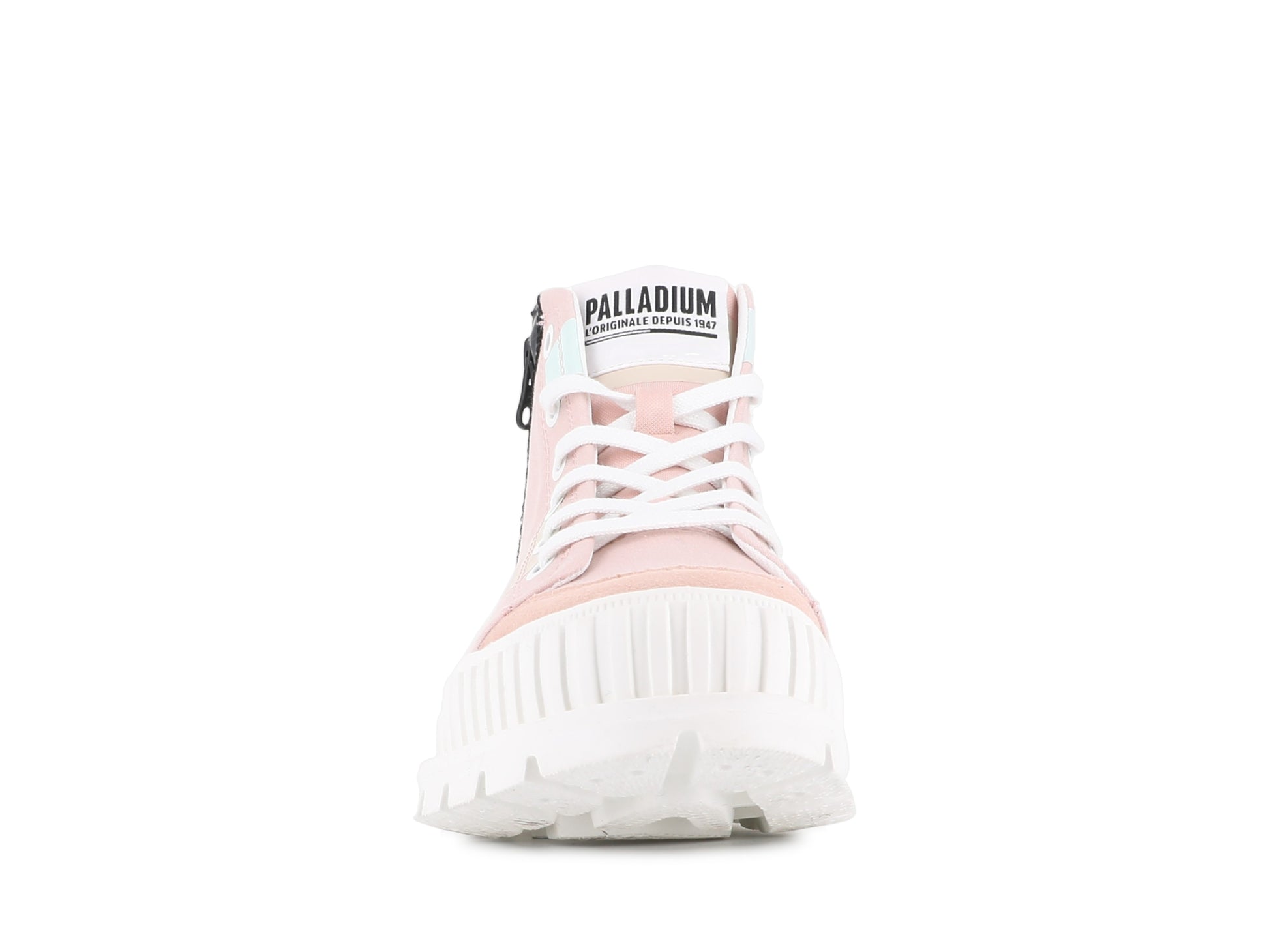PALLASHOCK BACKZIP 2 Palladium NATURE PINK