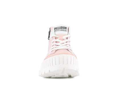PALLASHOCK BACKZIP 2 Palladium NATURE PINK