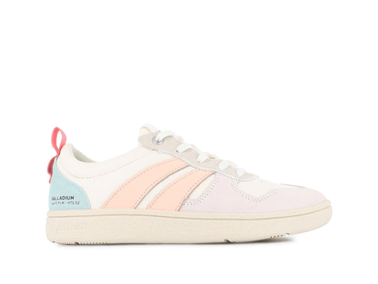 PALLACUP FLAME LTH Palladium CREAM WHITE/PEASKIN