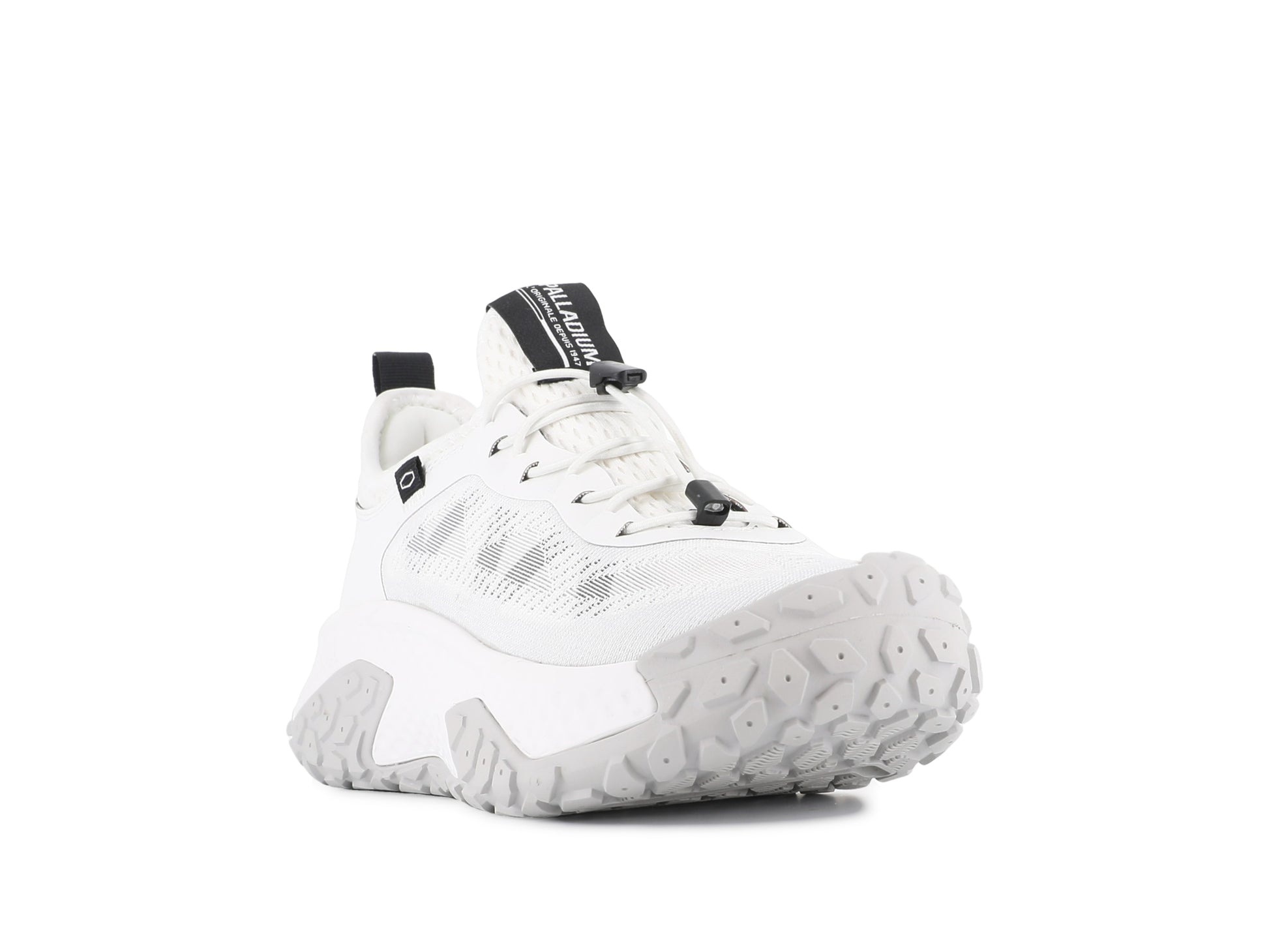 OFFBOUND VENT Palladium STAR WHITE