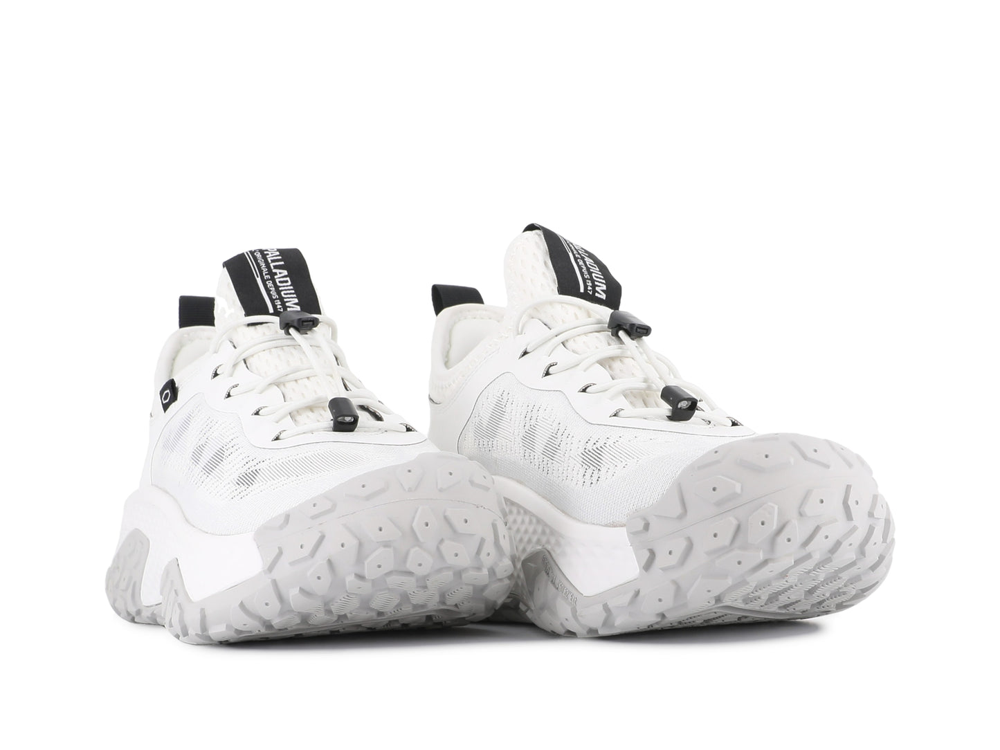 OFFBOUND VENT Palladium STAR WHITE