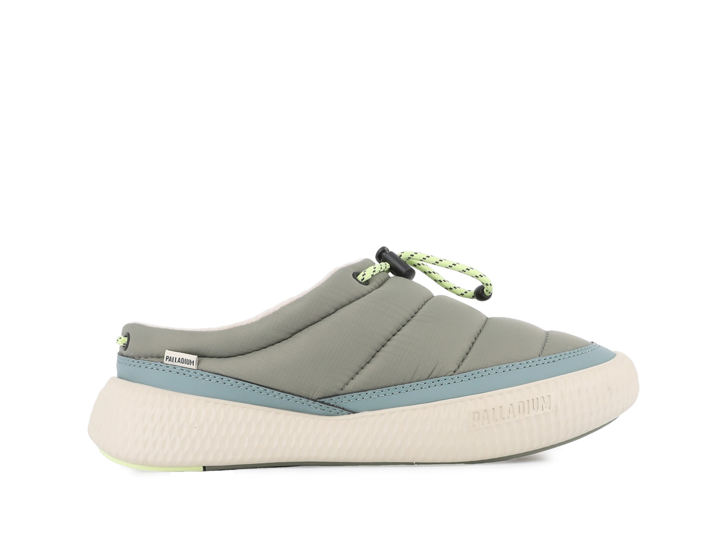 PALLANOVA PAD MULE Palladium VETIVER