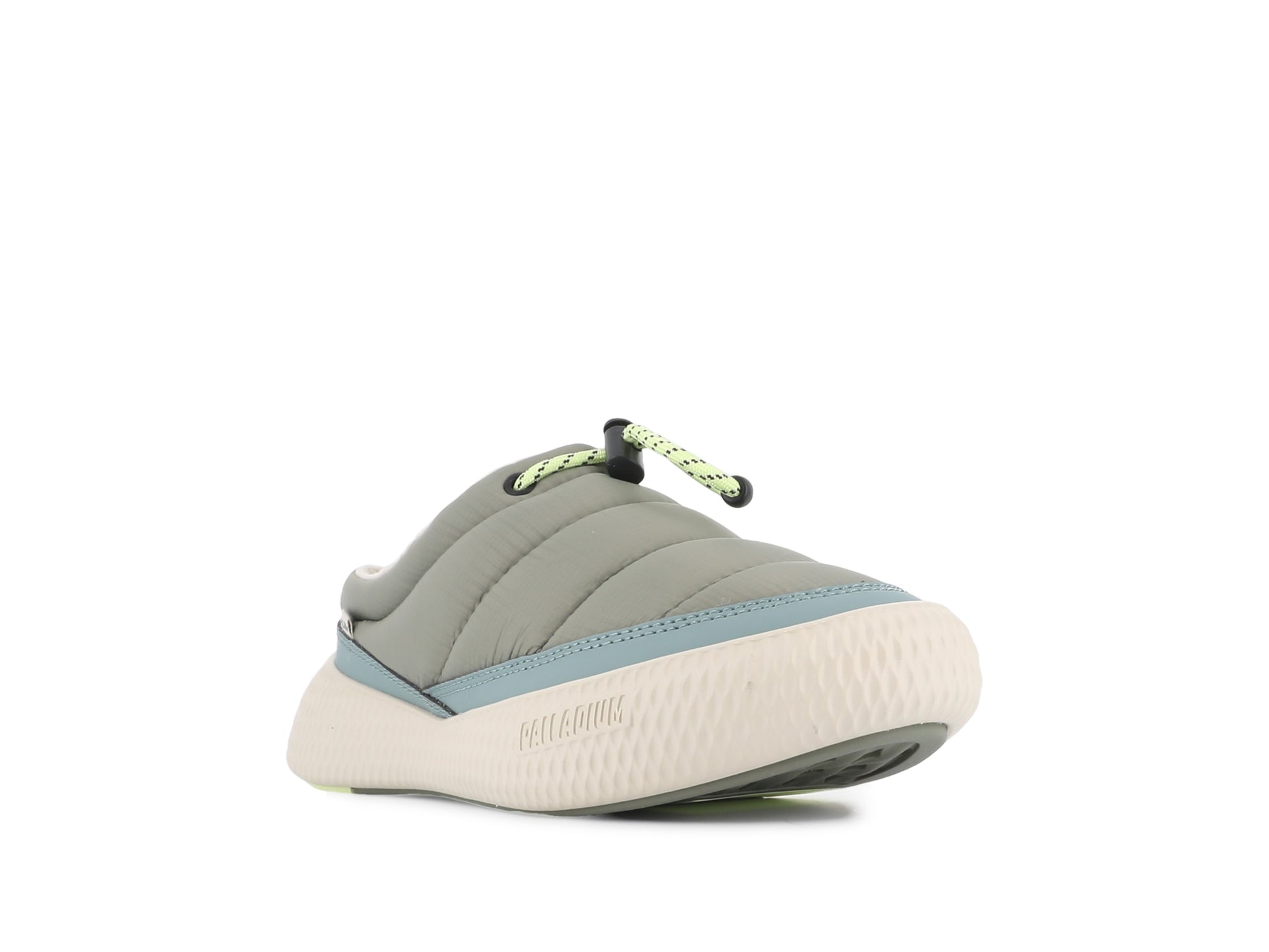 PALLANOVA PAD MULE Palladium VETIVER