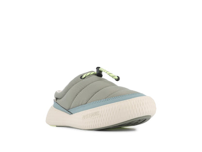 PALLANOVA PAD MULE Palladium VETIVER
