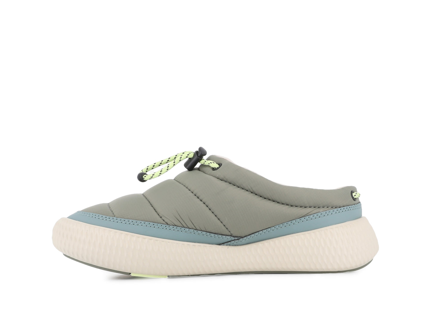 PALLANOVA PAD MULE Palladium VETIVER