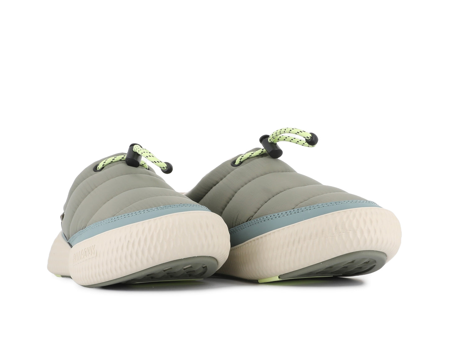 PALLANOVA PAD MULE Palladium VETIVER