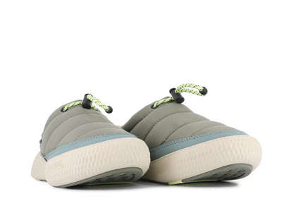 PALLANOVA PAD MULE Palladium VETIVER
