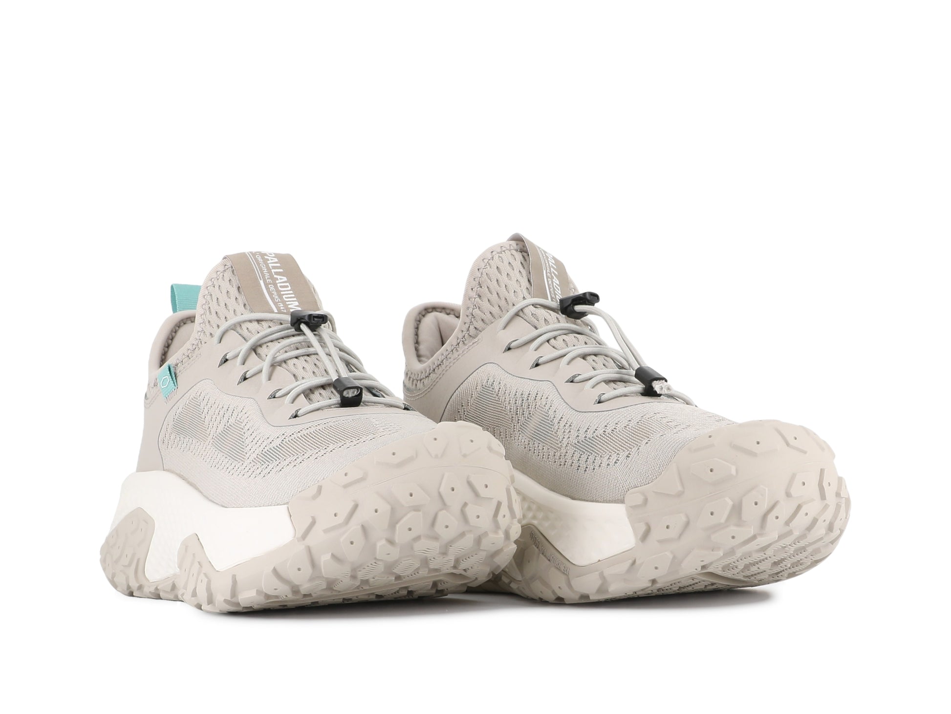 OFFBOUND VENT Palladium NATURAL GREY