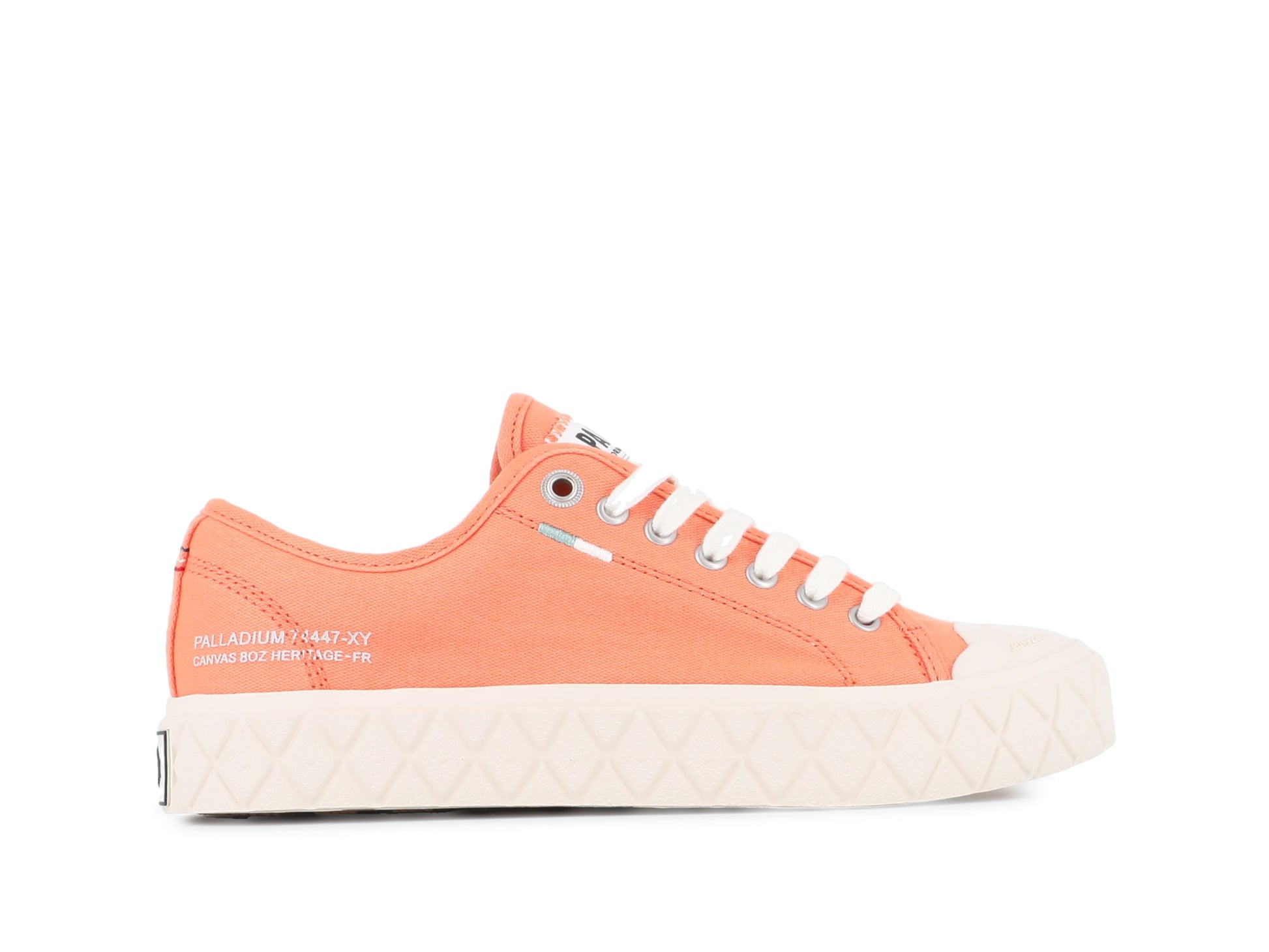 PALLA ACE CVS ORG Palladium SUNSTONE ORANGE