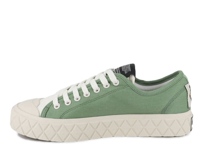 PALLA ACE TIGERS Palladium VINTAGE GREEN