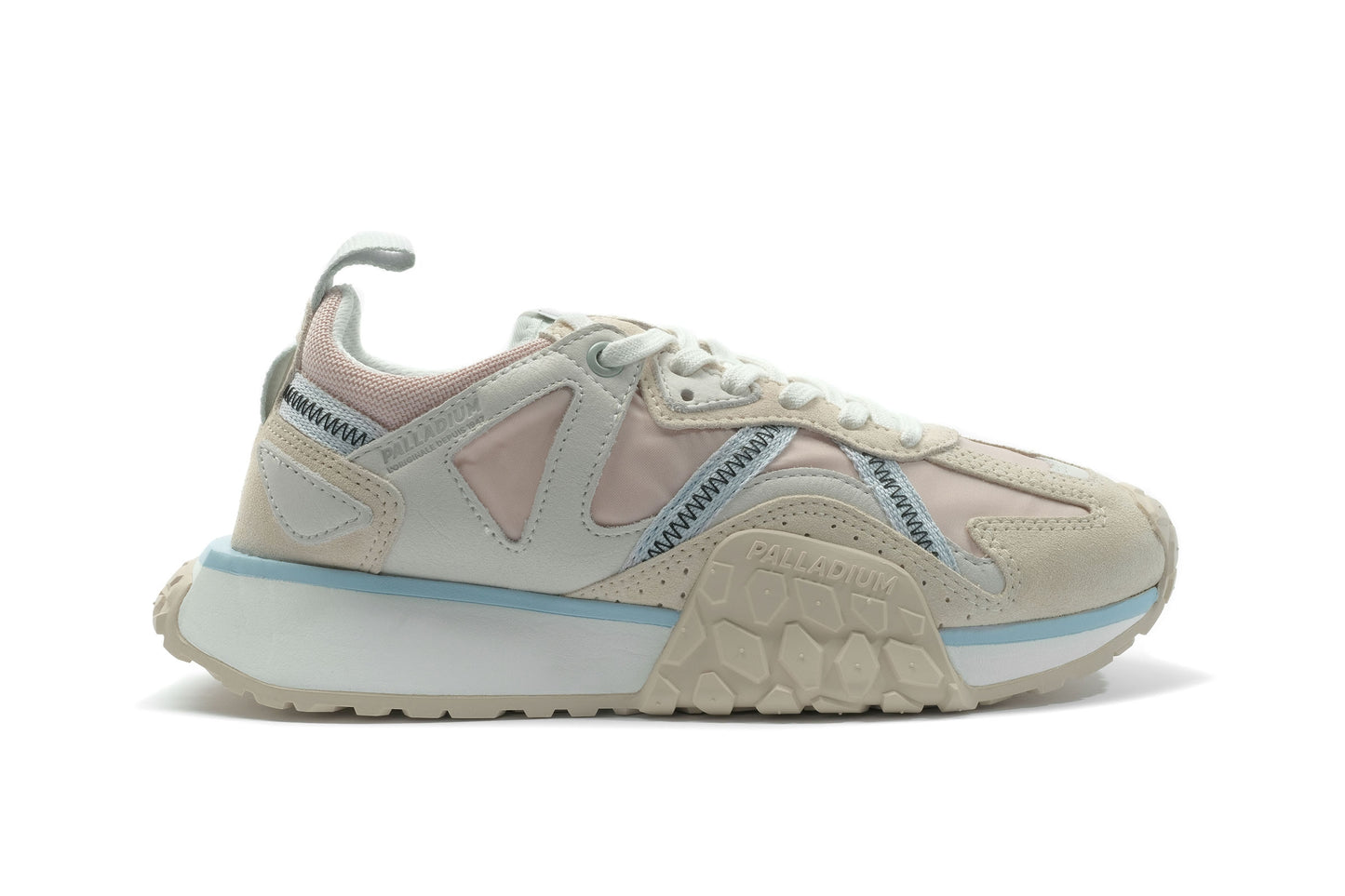 TROOP RUNNER OUTCITY Palladium ROSE SMOKE MIX