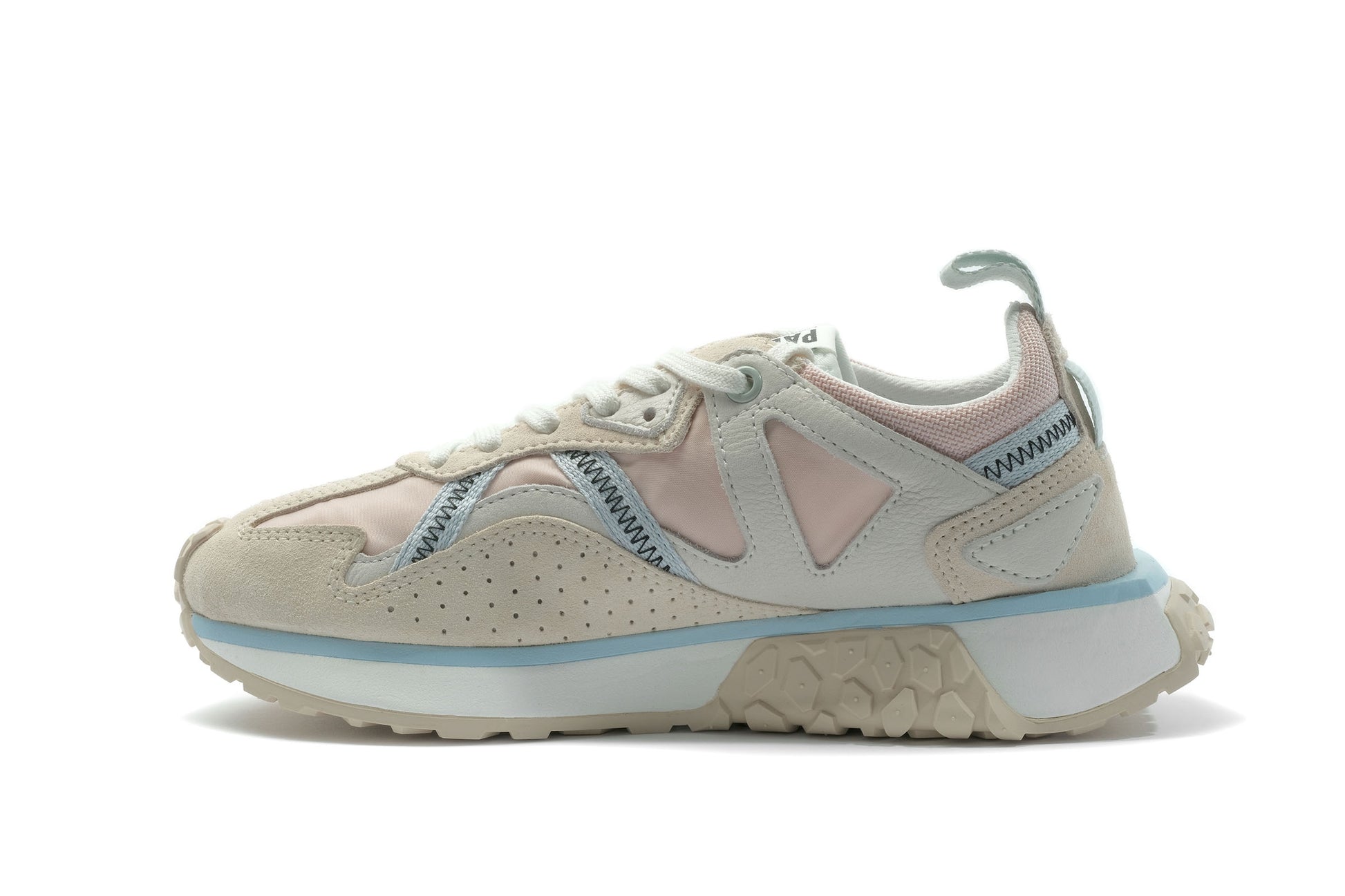 TROOP RUNNER OUTCITY Palladium ROSE SMOKE MIX