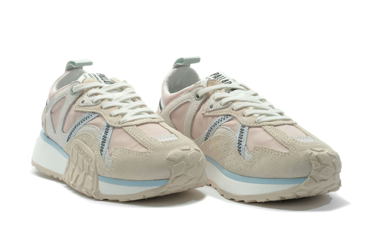 TROOP RUNNER OUTCITY Palladium ROSE SMOKE MIX