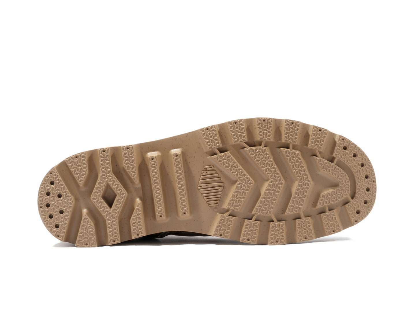 PAMPA RE-QUILTED Palladium DESERT