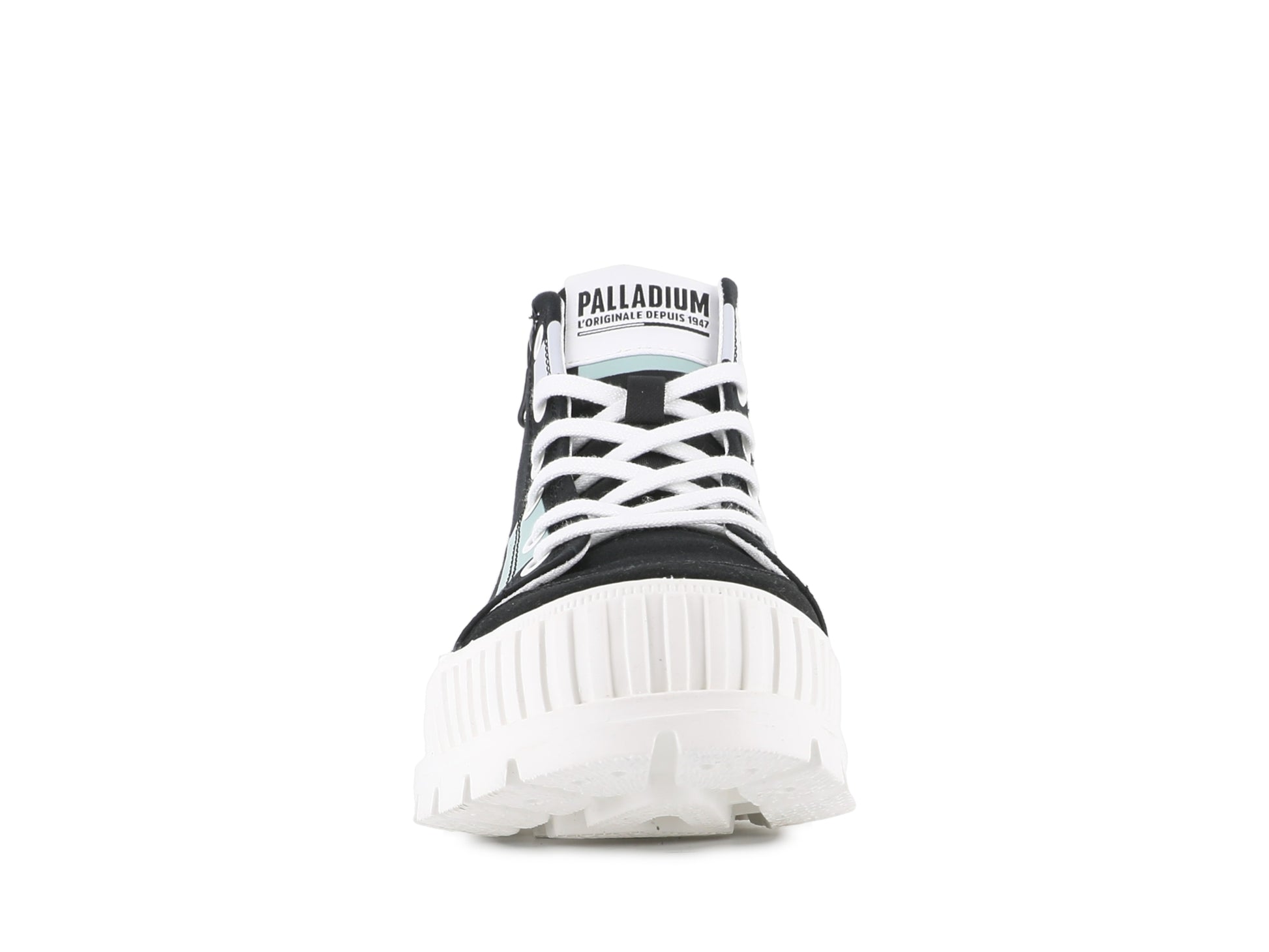 PALLASHOCK BACKZIP 2 Palladium BLACK