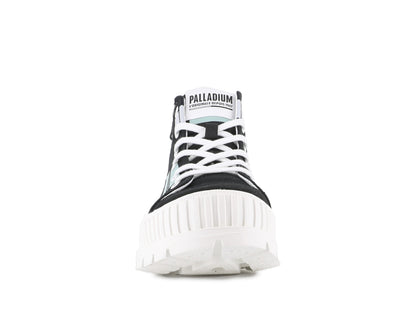 PALLASHOCK BACKZIP 2 Palladium BLACK