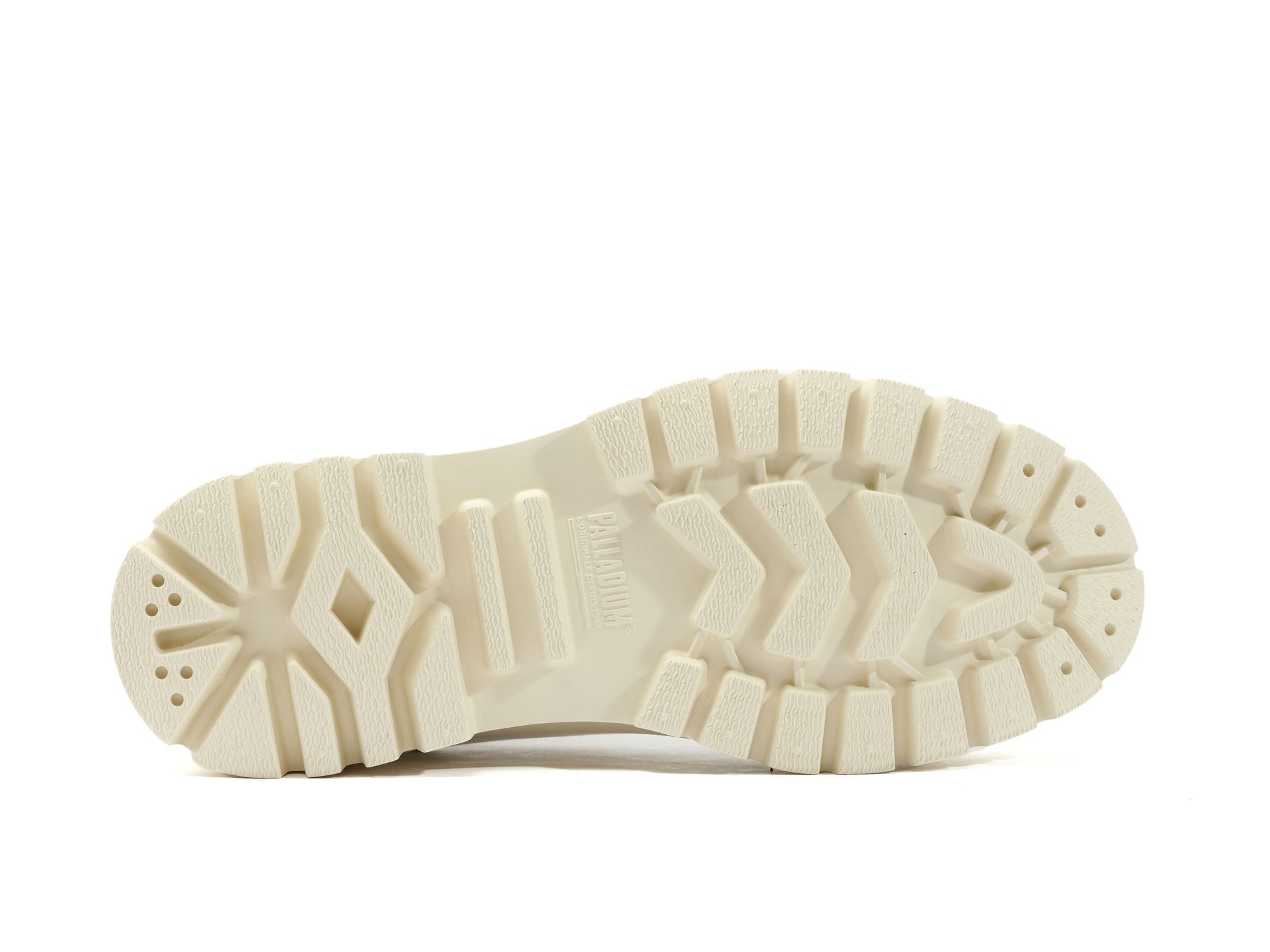 PALLASHOCK ORGANIC 2 Palladium STAR WHITE
