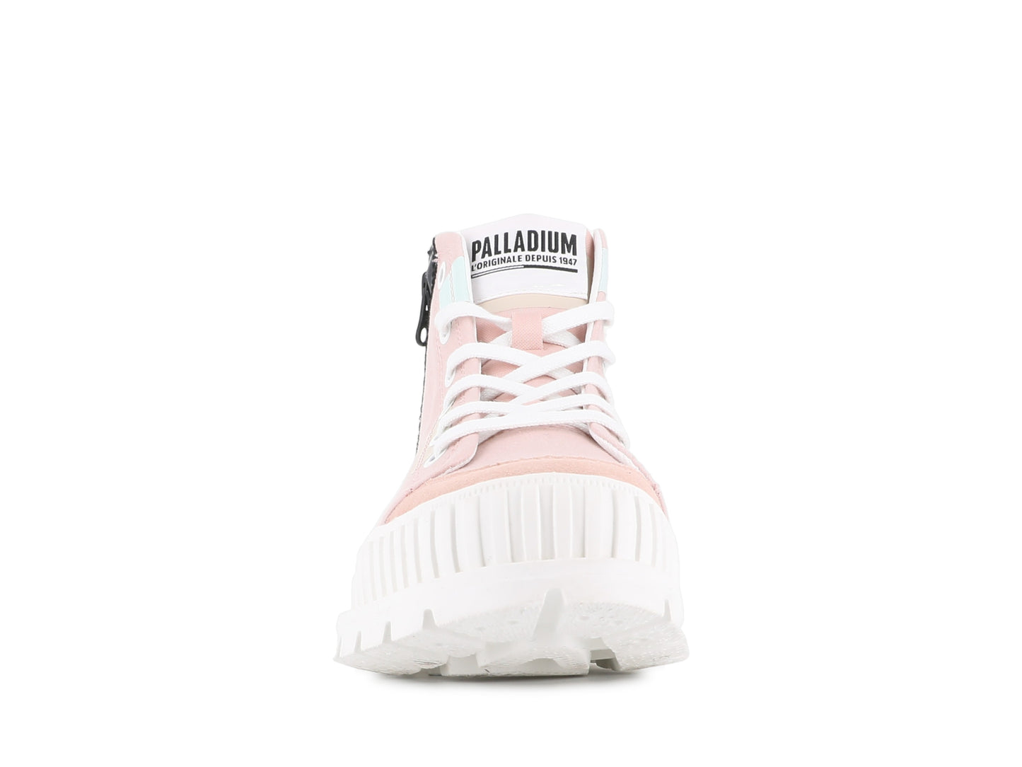 PALLASHOCK BACKZIP 2 Palladium NATURE PINK