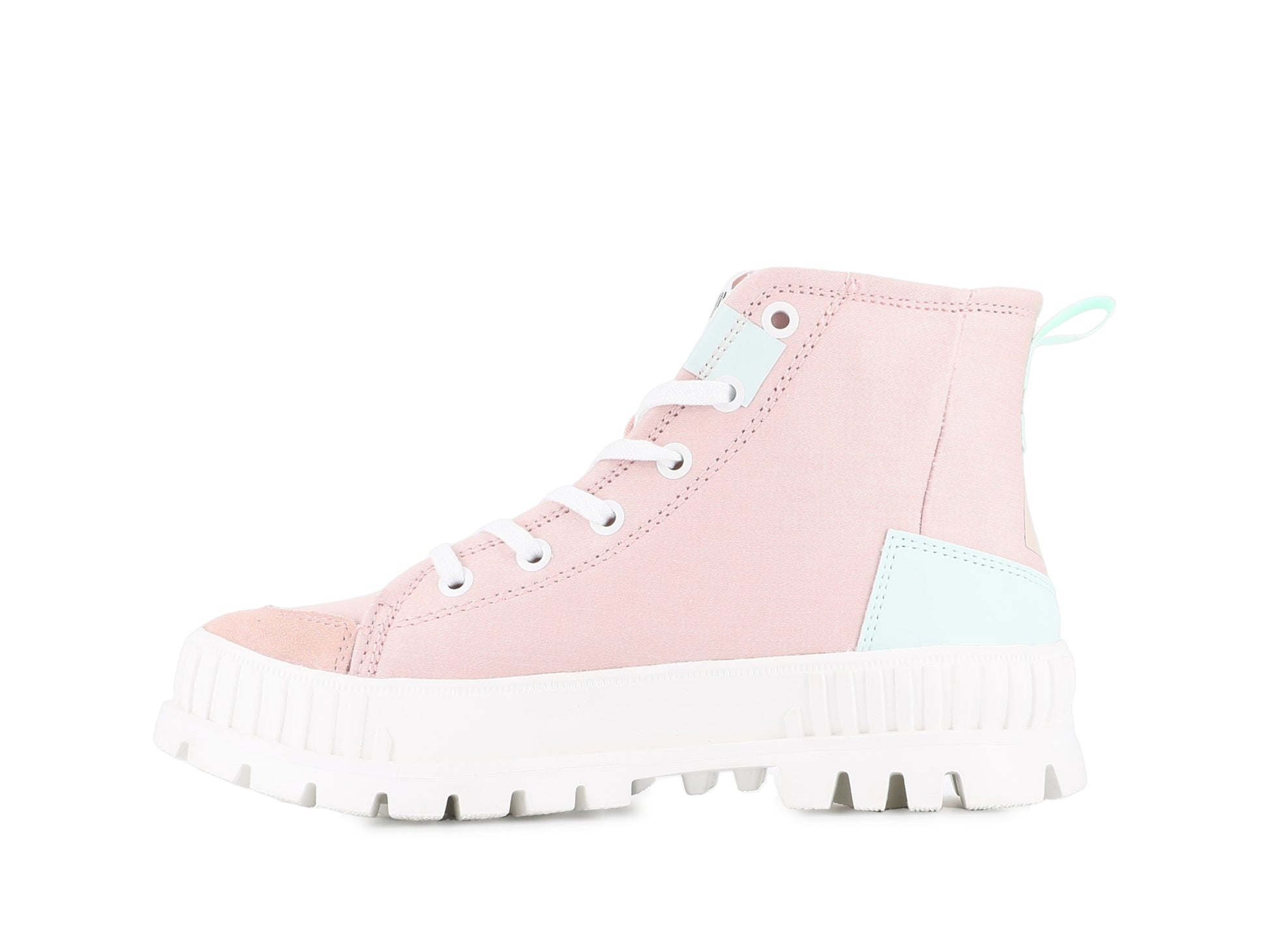 PALLASHOCK BACKZIP 2 Palladium NATURE PINK
