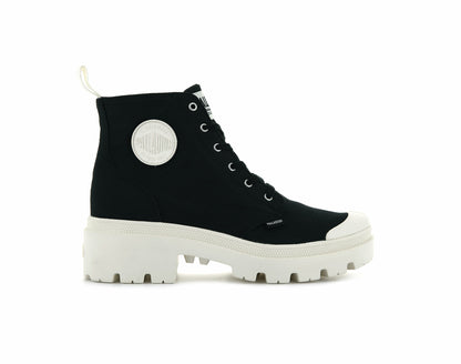 PALLABASE TWILL Palladium BLACK
