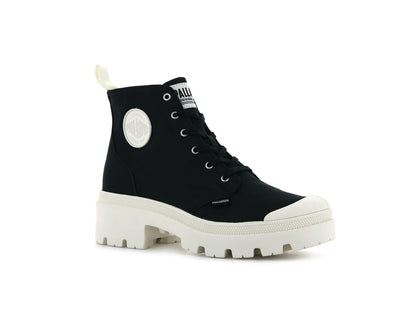 PALLABASE TWILL Palladium BLACK