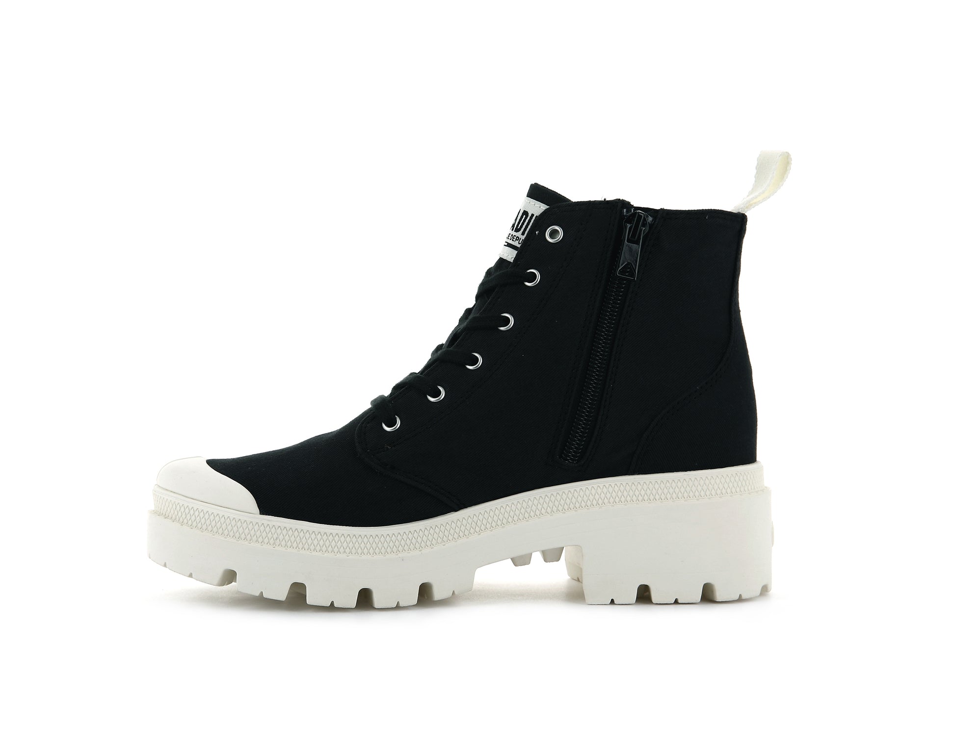 PALLABASE TWILL Palladium BLACK