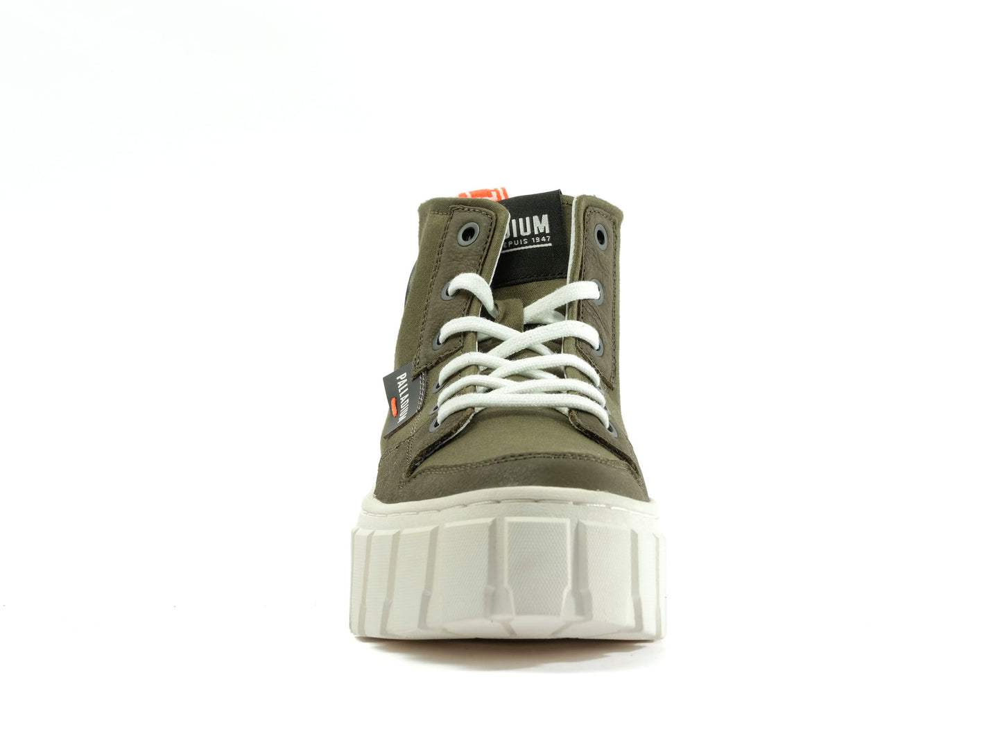 PALLATOWER HI Palladium OLIVE NIGHT