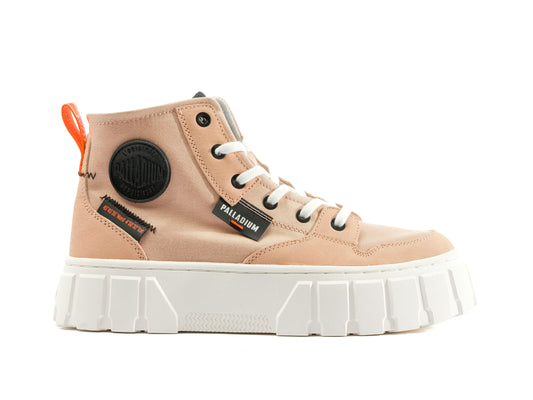PALLATOWER HI Palladium NUDE DUST