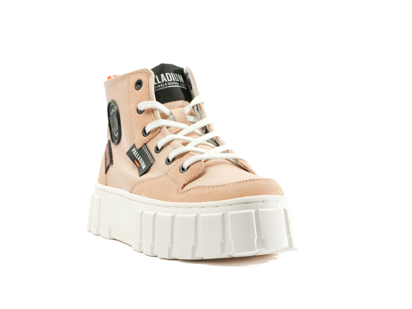 PALLATOWER HI Palladium NUDE DUST