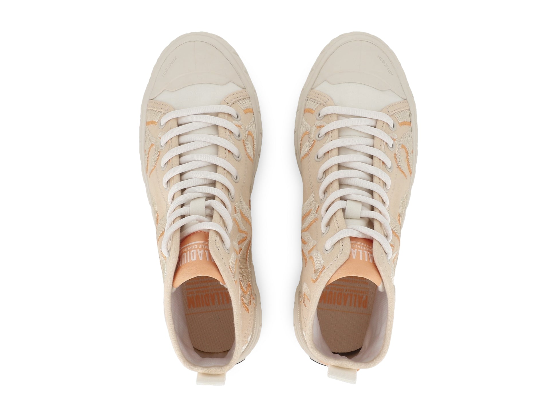 ACE CHUKKA FLOWER Palladium TROPISAND