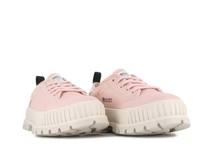 PALLASHOCK LO ORGANIC 2 Palladium NATURE PINK