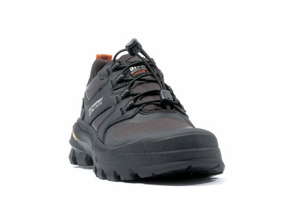 PALLARIDER LO WPA Palladium BLACK