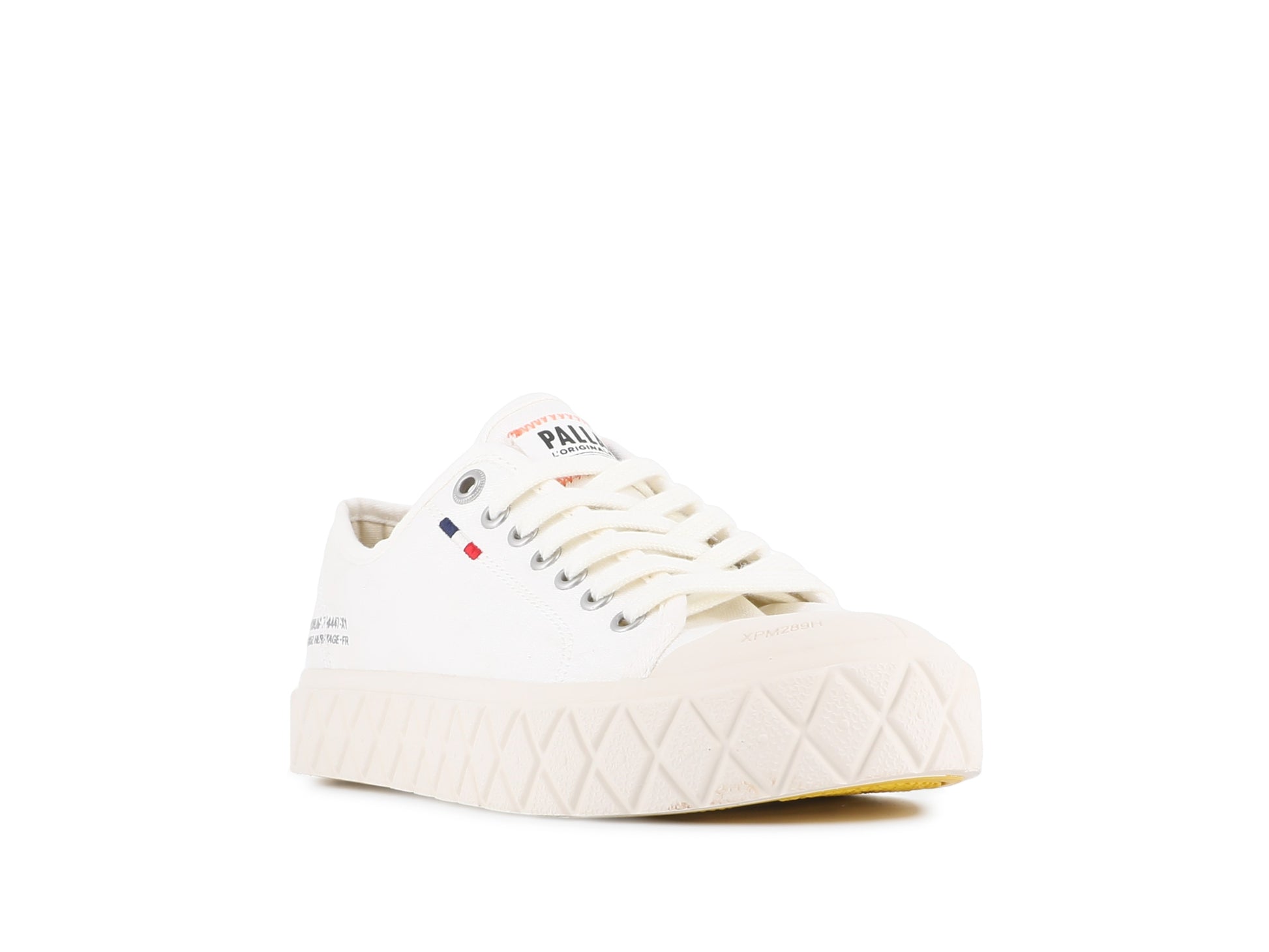 PALLA ACE CVS ORG Palladium STAR WHITE