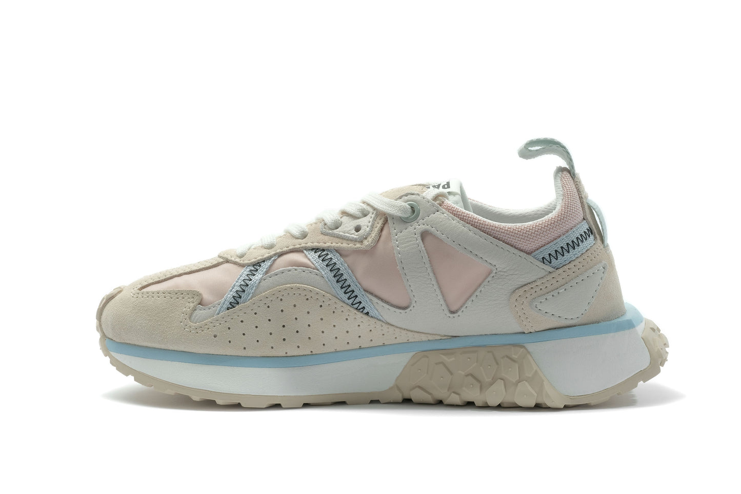 TROOP RUNNER OUTCITY Palladium ROSE SMOKE MIX